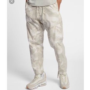 Nike Camo Pants